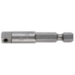 Facom - porte douille 1 / 4'' longueur 50 mm - ef6r