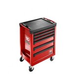Facom - servante roll6 6 tiroirs - nouvelle gnration rouge - roll. 6m3pf