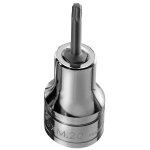 Facom - sxm - douilles tournevis 1 / 2  pour vis torx - sxm. 45