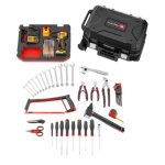 Facom - valise de maintenance - slection facom / dewalt - 68 pices - bv. r30cmd1pf