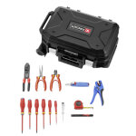 Facom - valise de maintenance slection lectrique - 14 pices - bv. r30cm2pb