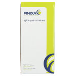 Finixa - boite de 250 filtres en nylon 125mu - nvz0125