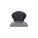 Finixa - cale de ponage - poigne ergonomique + 3 f - 150x70mm - sab07