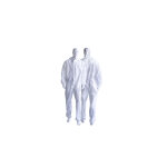 Finixa - combinaison de peinture - blanche - taille m - tso08