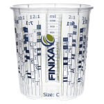 Finixa - godet  mlanger 1300ml - mcp1300