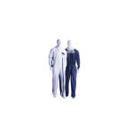Finixa - high tec combinaison de peinture blanche / bleue - taille m - m pho08