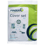 Finixa - set de housses clean set - cop05