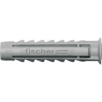 Fischer - boite 100 chevilles nylon sx 6 70006 - 8