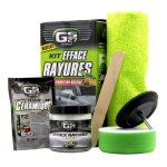 Gs27 - kit efface rayures rnovation machin 100ml - cl162020