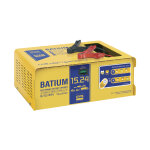 Gys - chargeur de batterie batium 15 - 24 - 024526