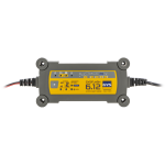 Gys - chargeur de batterie flash 6. 12 - 029378