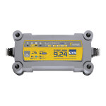 Gys - chargeur de batterie flash 9. 24 - 029477
