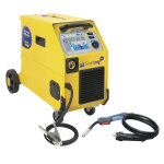 Gys - poste de soudure monophas mig / mag 160a - 033160