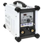 Gys - poste soudure tig 220 dc hf sans accessoires - 012431