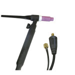 Gys - torche tig sr17 v - air - 4m - connect. 35 / 50 - g1 / 4 - 044401