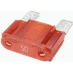 Hella - 10 fusibles auto maxi 50 ampres - 8js728595161