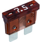 Herth & buss - d18 boite de 5 fusibles plats ato - 50295407066