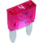 Herth & buss - d30 boite de 5 fusibles plats mini - 50295574066