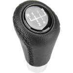 Incar - pommeau de levier de vitesse cuir + 3 stickers - 929574