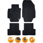 Incar - tapis volkswagen tiguan (09 / 2007 � 12 / 2015)
