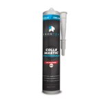 Irontek - colle mastic pulvrisable beige - 310 ml - it120