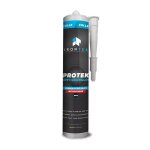 Irontek - protek anti - gravillon noir - 310 ml - it194