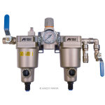 Iwata - epurateur d'air 2 �tages - 89250222