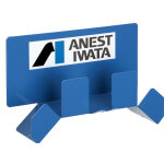 Iwata - support magn�tique pour tuyau - w2com6094