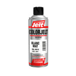 Jelt - colorjelt blanc mat peinture de retouche professionnelle ral 9010 - 005691