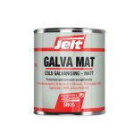 Jelt - galva mat en pot revtement de protection longue dure - 005805 - 1kg
