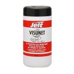 Jelt - lingettes nettoyantes �crans et claviersvisunet - 003841