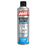 Jelt - nettoyant alu - inox - 005131