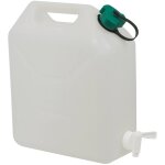 Eda - jerrican alimentaire 10 litres avec robinet - 18752