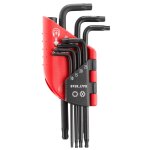 Jeu de 7 cls mles resistorx torx facom 89sr. j7pb