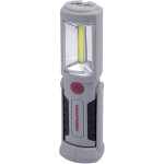 Kraftwerk - lampe cob - led  accu li - ion 2 w + 3 led - 32069