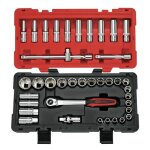 Ks tools - coffret de douilles et accessoires ultimate 12 pa - 922. 0640
