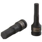 Ks tools - douilles � chocs 6 pans 1 / 2 , 5 mm - 911. 0925