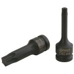 Ks tools - douilles  chocs torx ks 1 / 2 , t55 - 911. 0919