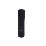 Ks tools - douille  chocs torx e24 6 pans 22 mm - l. 107 mm - e24 - 450. 0436