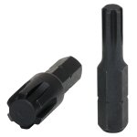 Ks tools - embout  chocs m8 38mm 5 / 16  chocs  cannelures (ribe) du 911, 4306 - 911. 5168