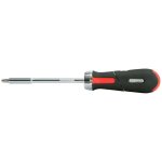 Ks tools - tournevis revolver � cliquet avec 6 embouts - 159. 2051
