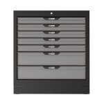 Kstools - bloc 7 tiroirs 34'' - 810. 8002