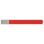 Kstools - burin de carrossier extra plat - 26 mm - longueur 250 mm - - 156. 0589