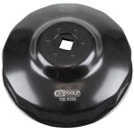 Kstools - cl� � filtre � huile ks, 3 / 8  � 100 mm - 150. 9335