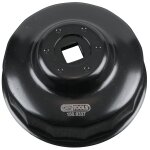 Kstools - cloche pour filtre  huile, 74 mm - 150. 9337