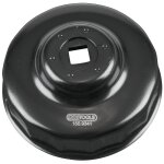 Kstools - cloche pour filtre  huile, 78 mm - 150. 9341