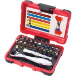 Kstools - coffret d'embouts de vissage  code couleur torsion plus - 918. 3010