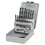 Kstools - coffret de forets hss lamins 19 pices - 330. 1610