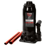 Kstools - cric bouteille, capacit� 2 tonnes - 160. 0350