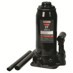 Kstools - cric bouteille , capacit 3 tonnes - 160. 0351